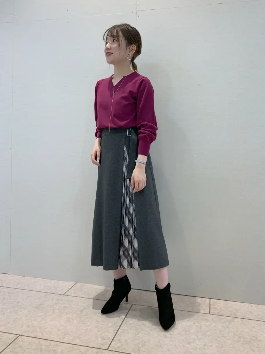 組曲 石井 コーディネート画像