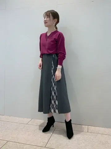 組曲 石井 コーディネート画像