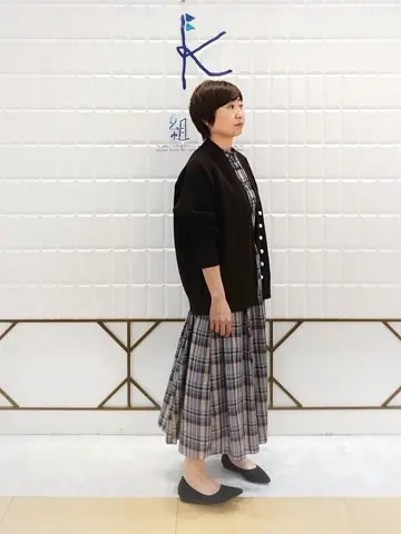 組曲 井上 コーディネート画像