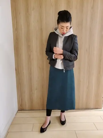 組曲 上部 コーディネート画像