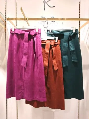 組曲 岡 コーディネート画像