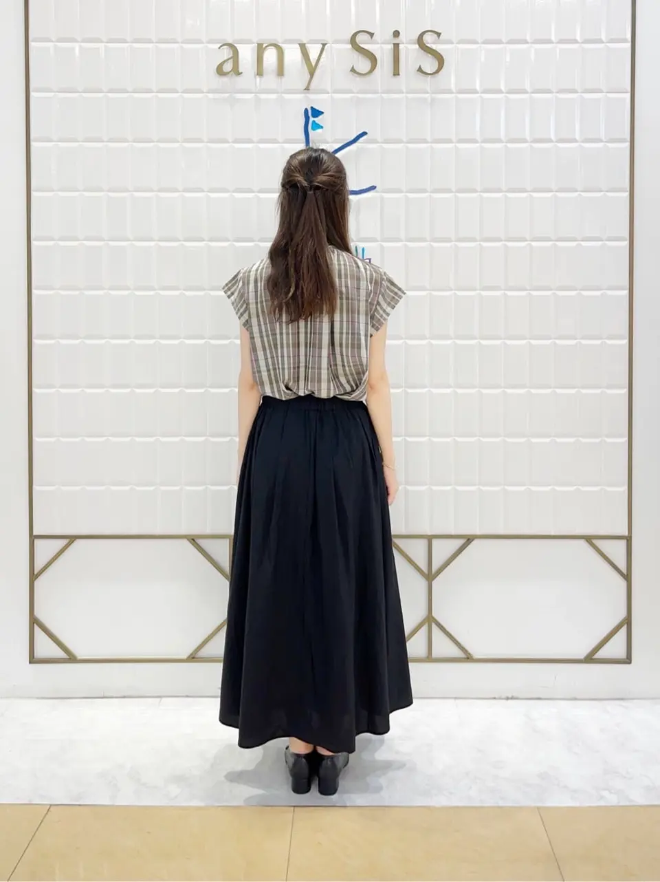 組曲 上田 コーディネート画像