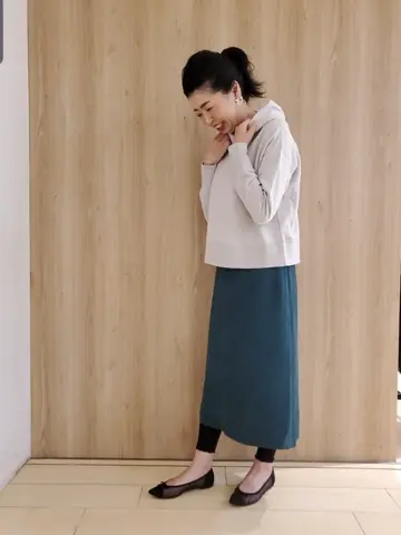 組曲 上部 コーディネート画像