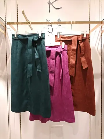 組曲 岡 コーディネート画像