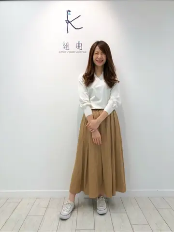 組曲 AI コーディネート画像