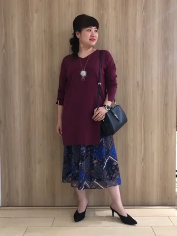 組曲 藤﨑 コーディネート画像