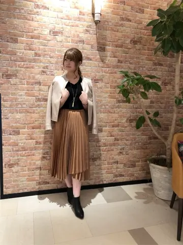 組曲 スタッフ コーディネート画像