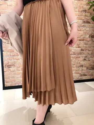 組曲 スタッフ コーディネート画像