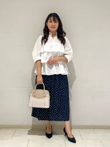 組曲 寺嶋 コーディネート画像