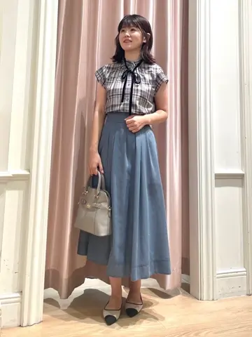 組曲 スタッフ コーディネート画像