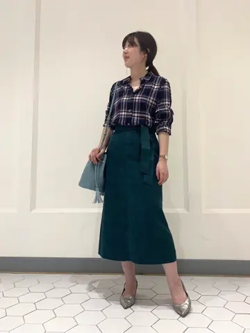 組曲 粟津 コーディネート画像