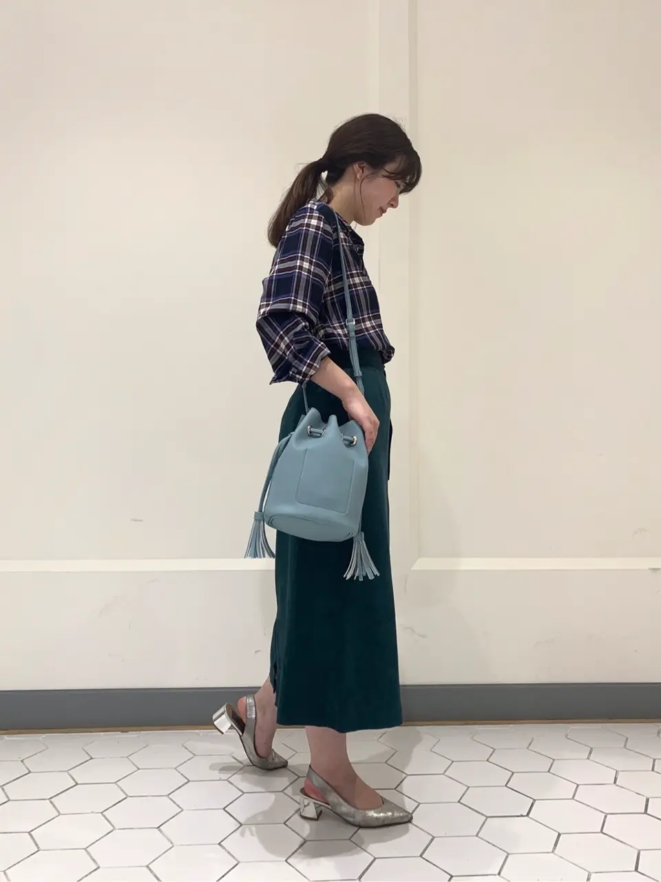 組曲 粟津 コーディネート画像