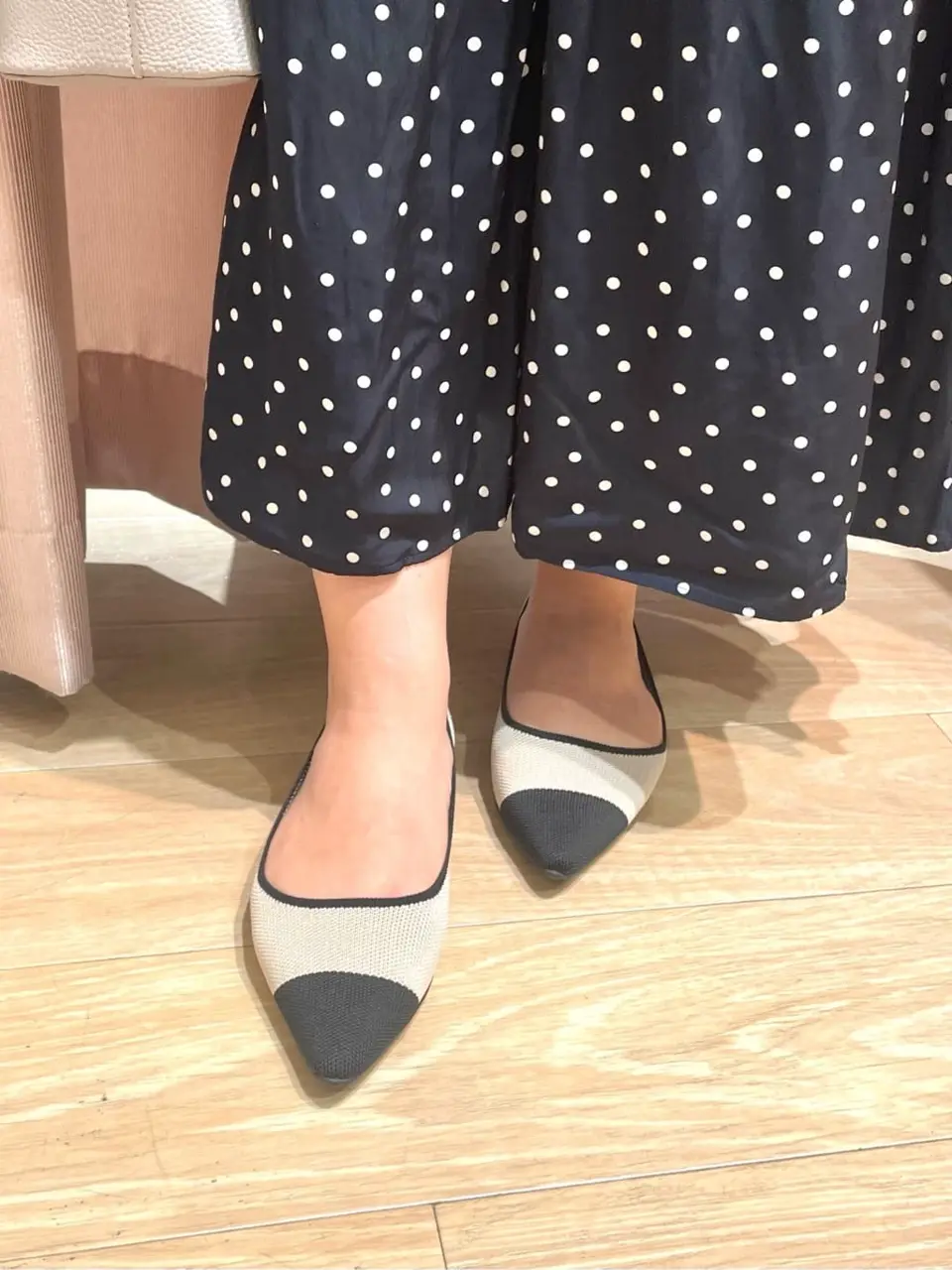 組曲 スタッフ コーディネート画像