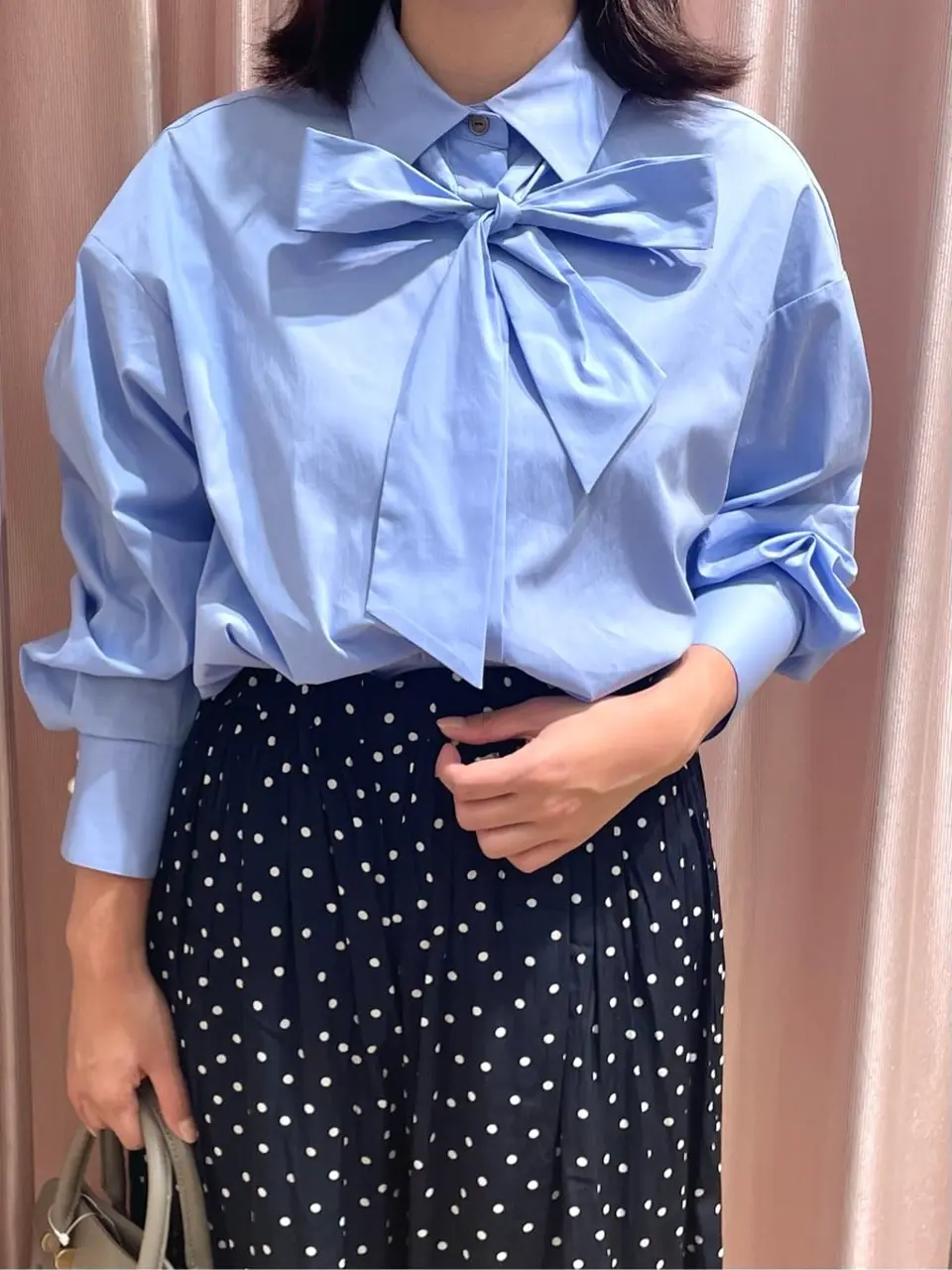 組曲 スタッフ コーディネート画像