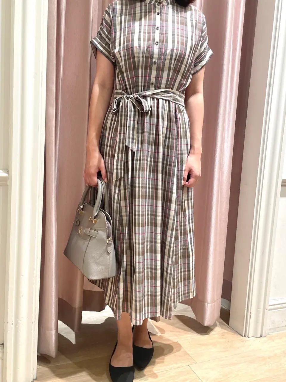 組曲 スタッフ コーディネート画像