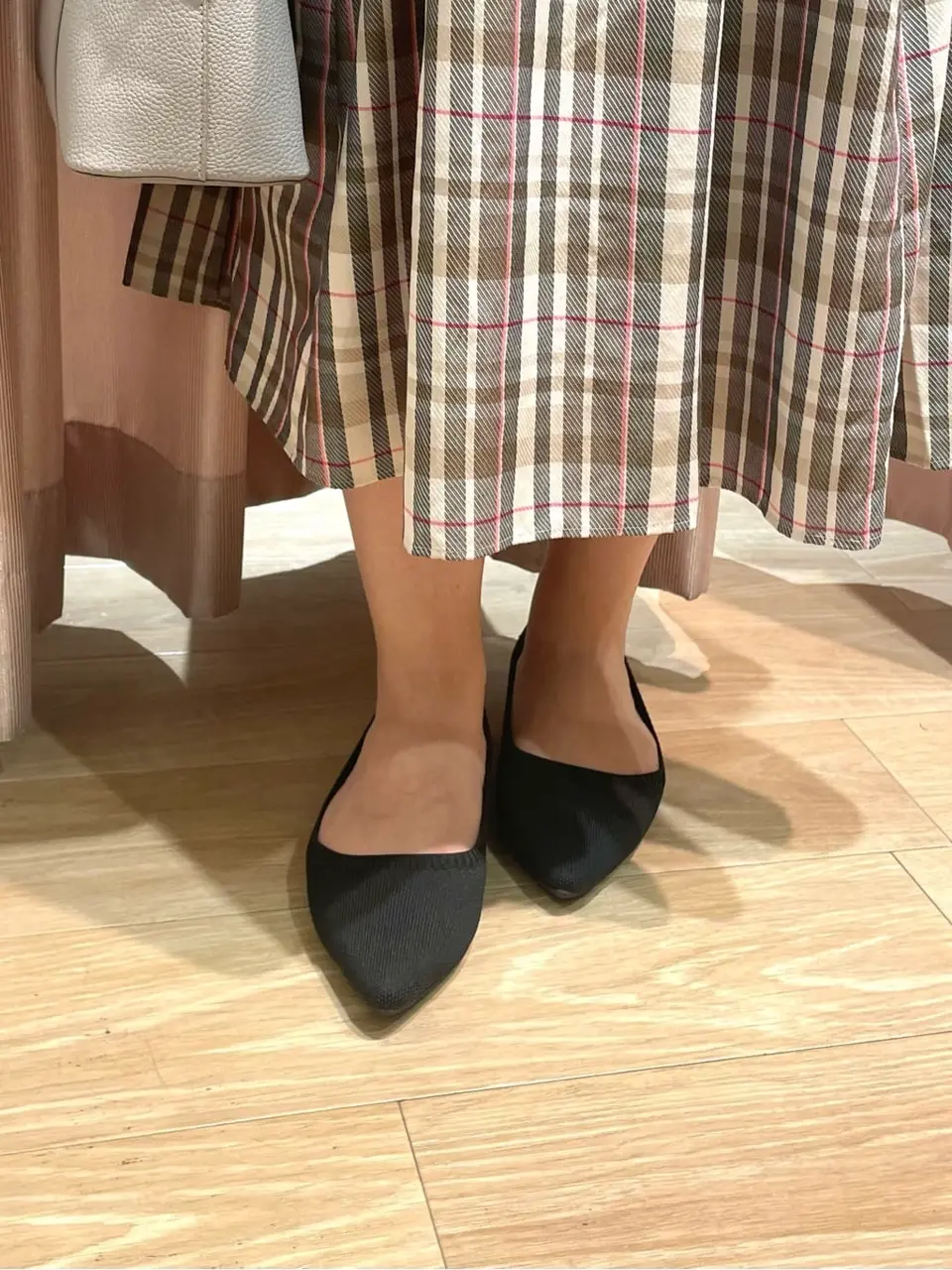 組曲 スタッフ コーディネート画像