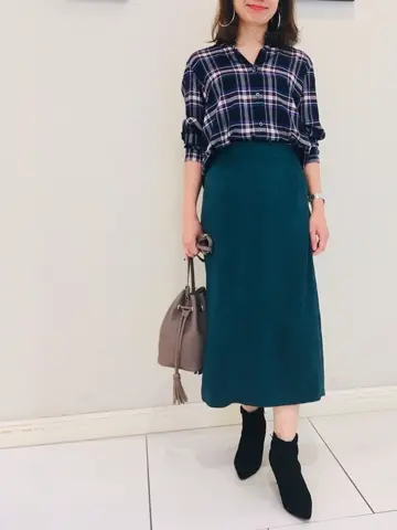 組曲 スタッフ コーディネート画像