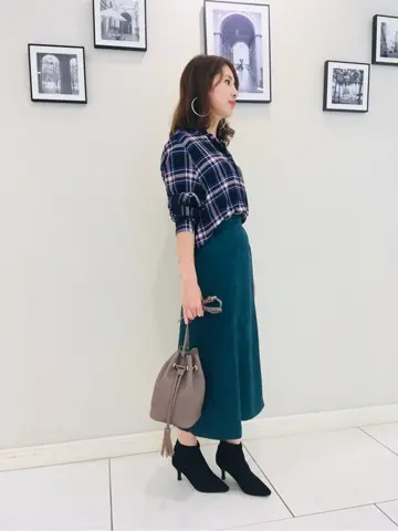 組曲 スタッフ コーディネート画像