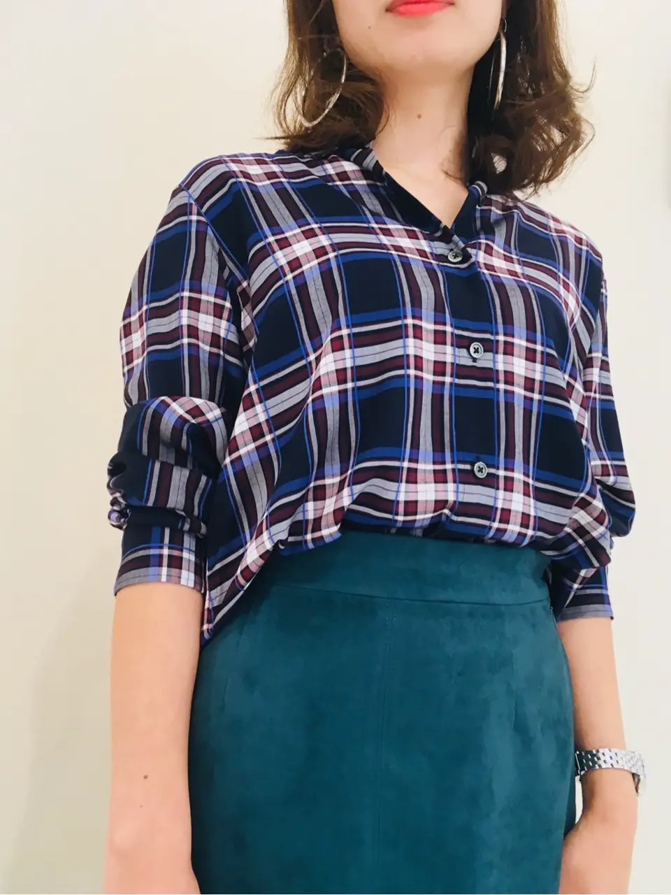 組曲 スタッフ コーディネート画像