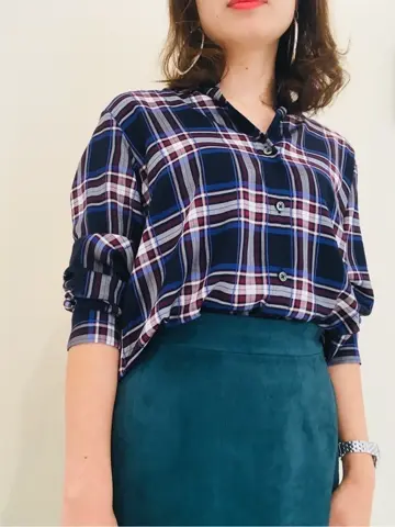 組曲 スタッフ コーディネート画像