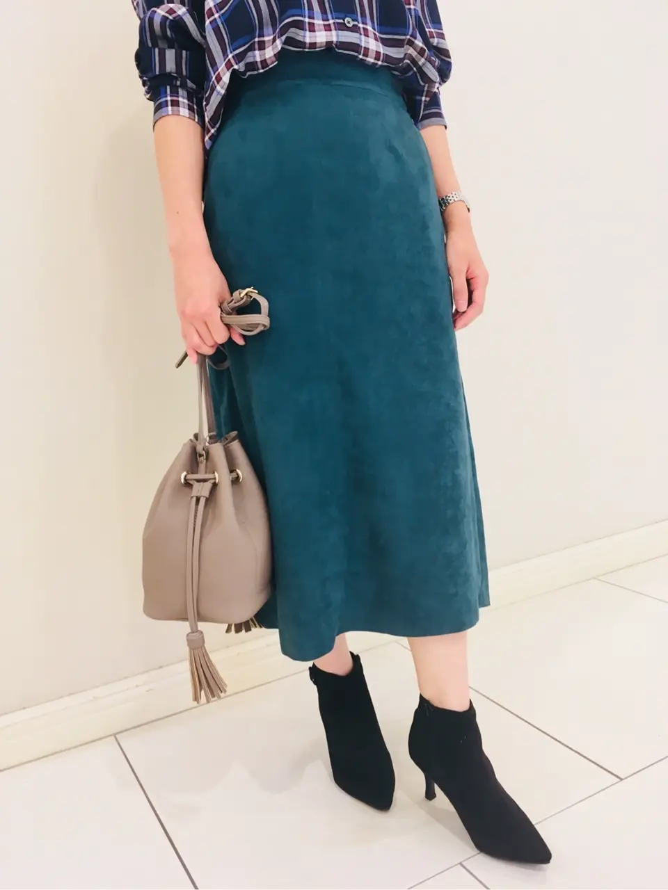 組曲 スタッフ コーディネート画像