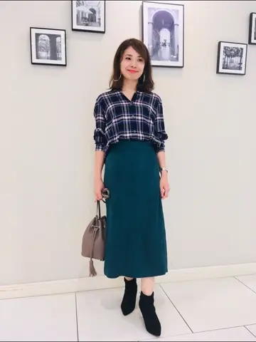 組曲 スタッフ コーディネート画像