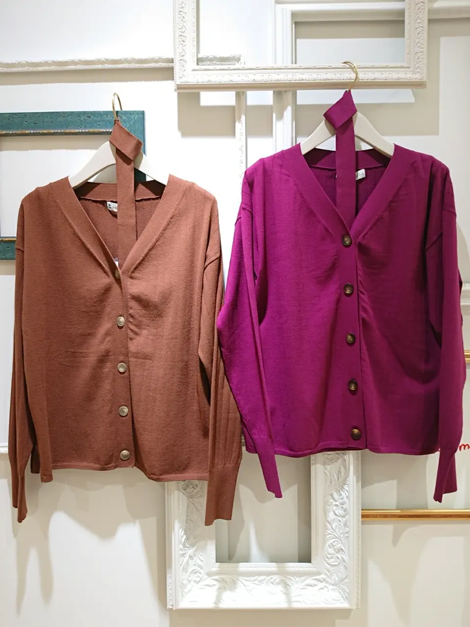 組曲 スタッフ コーディネート画像