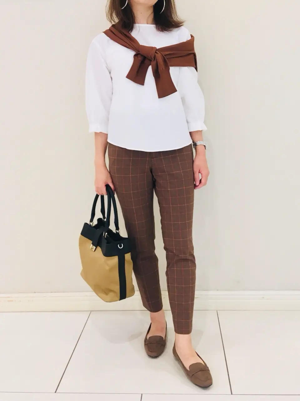 組曲 スタッフ コーディネート画像