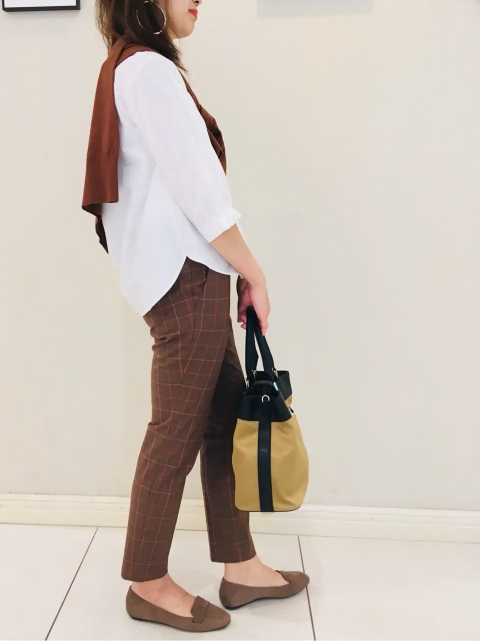 組曲 スタッフ コーディネート画像