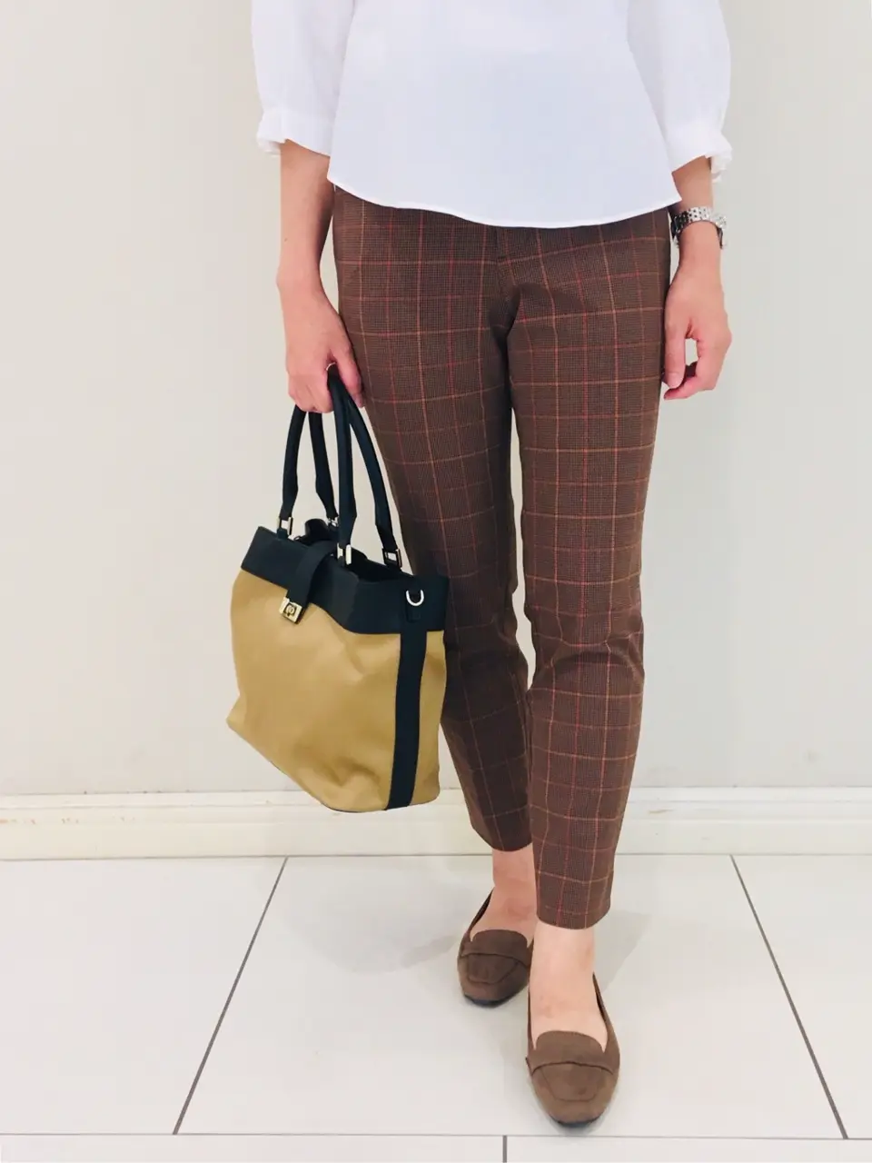 組曲 スタッフ コーディネート画像