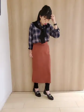 組曲 上部 コーディネート画像