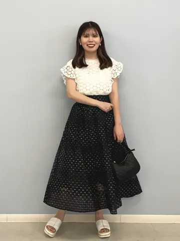 組曲 時本 コーディネート画像