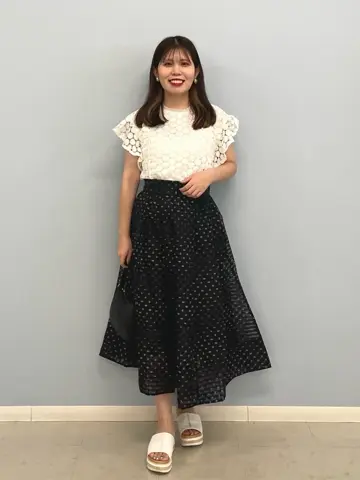 組曲 時本 コーディネート画像