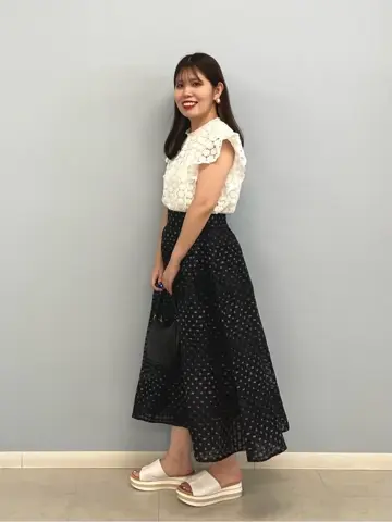 組曲 時本 コーディネート画像