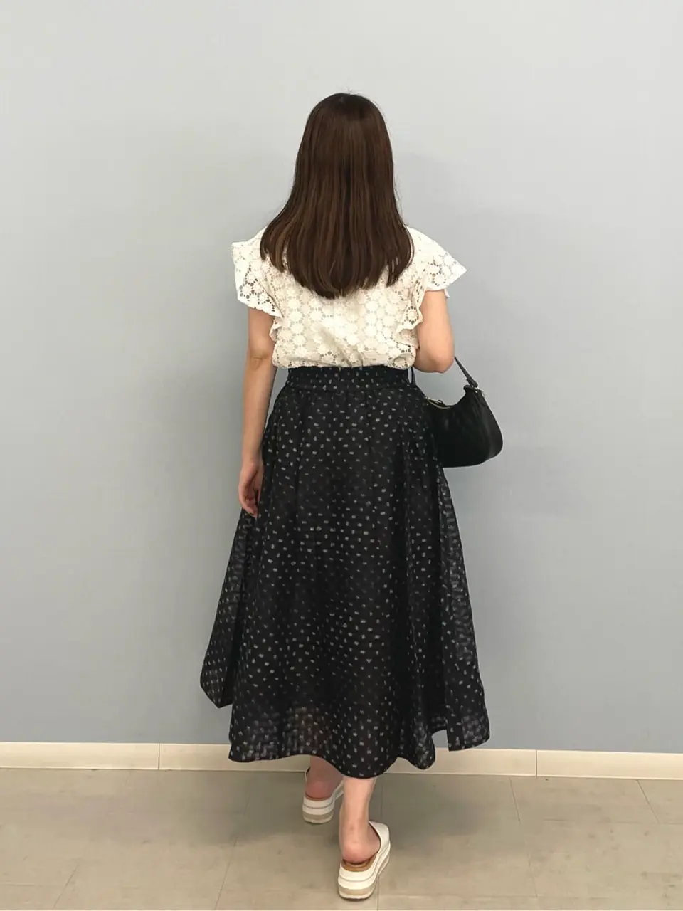 組曲 時本 コーディネート画像