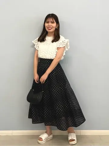 組曲 時本 コーディネート画像