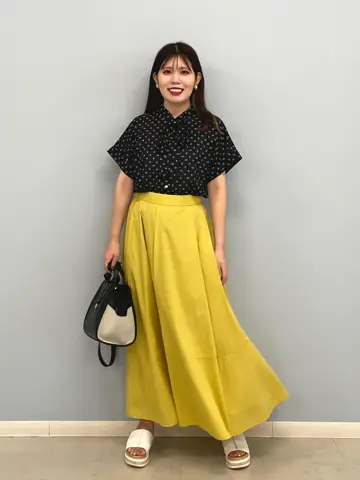 組曲 時本 コーディネート画像