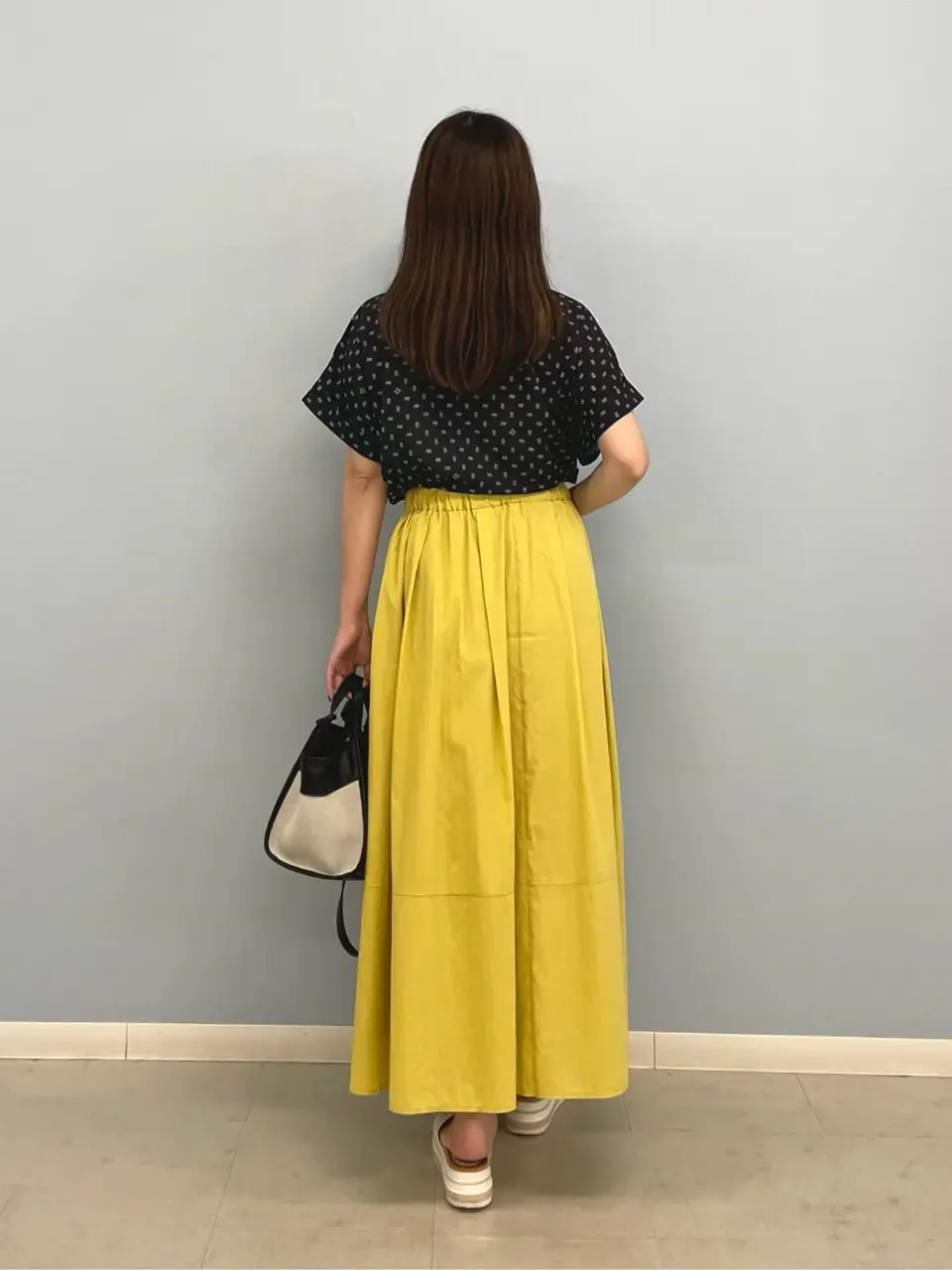 組曲 時本 コーディネート画像