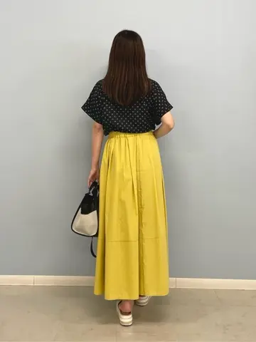 組曲 時本 コーディネート画像