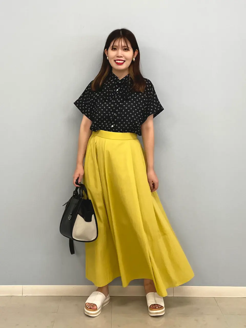 組曲 時本 コーディネート画像