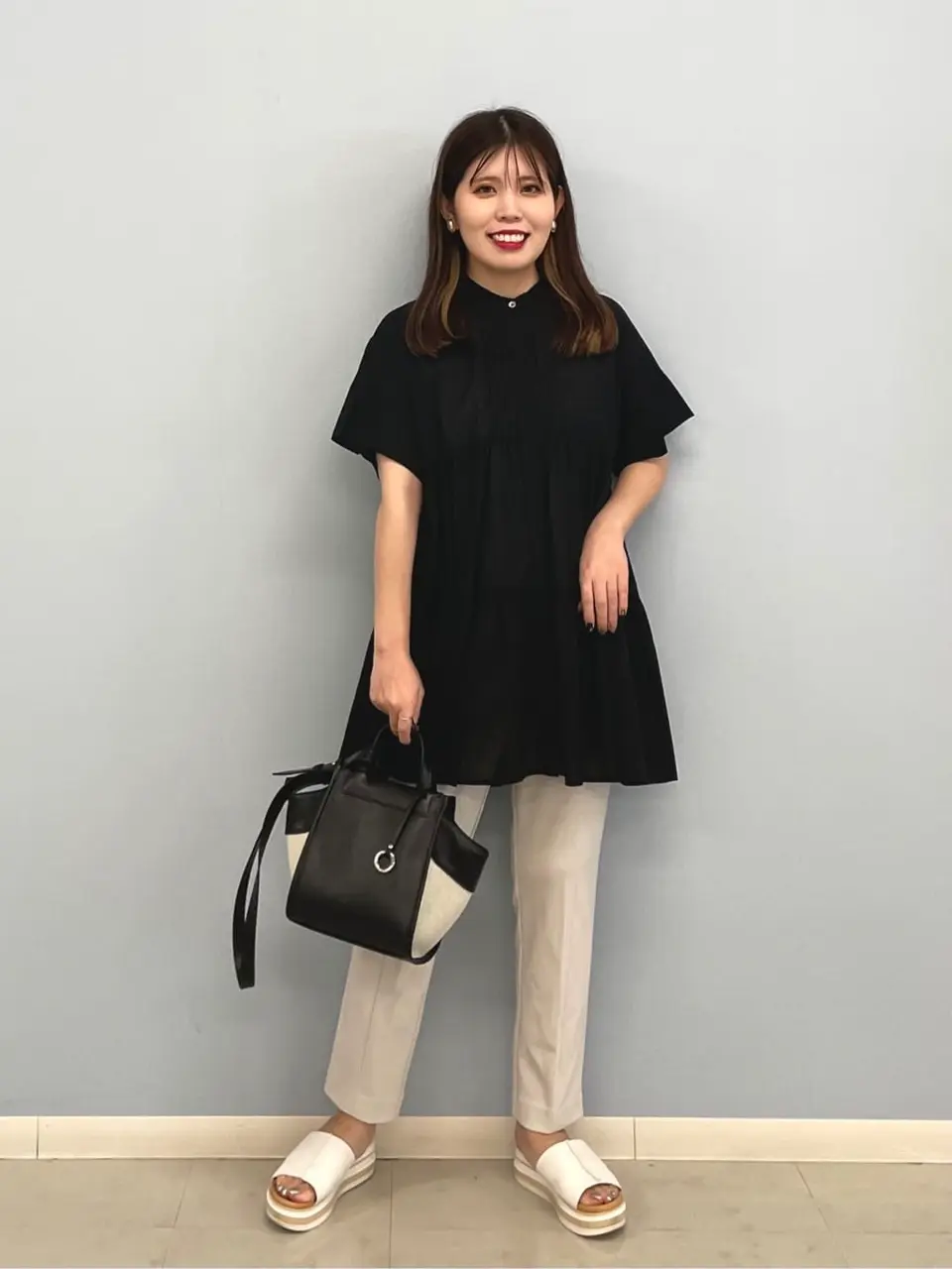  時本 コーディネート画像