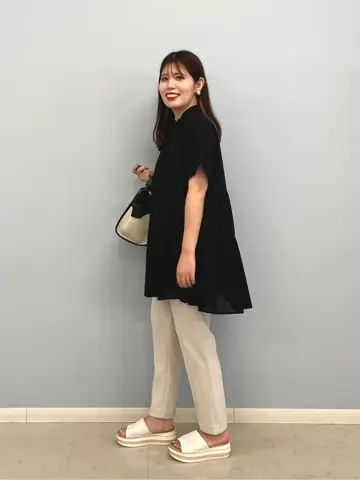 組曲 時本 コーディネート画像