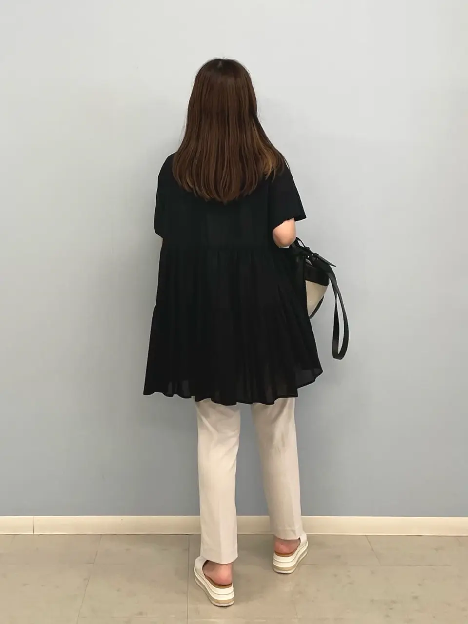 組曲 時本 コーディネート画像