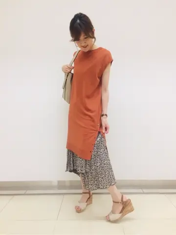 組曲 スタッフ コーディネート画像