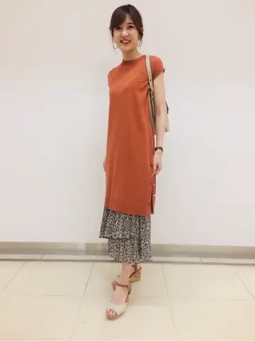 組曲 スタッフ コーディネート画像