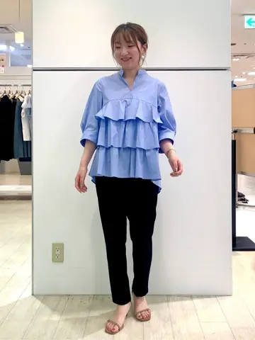 組曲 石井 コーディネート画像