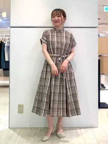 組曲 石井 コーディネート画像