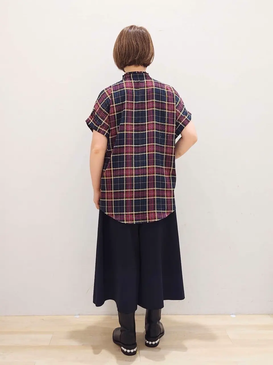 組曲 菱田 コーディネート画像