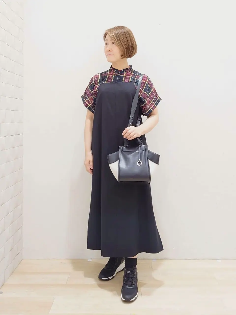 組曲 菱田 コーディネート画像