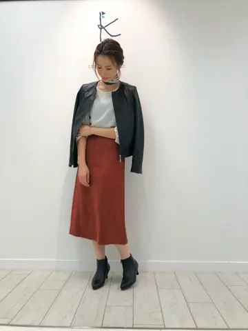 組曲 AI コーディネート画像